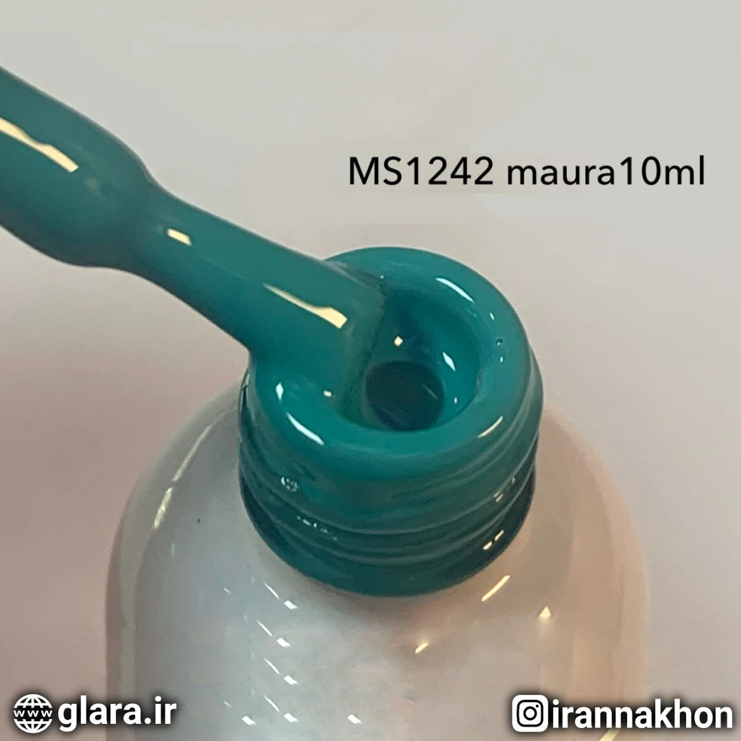 لاک ژل مائورا MS1242