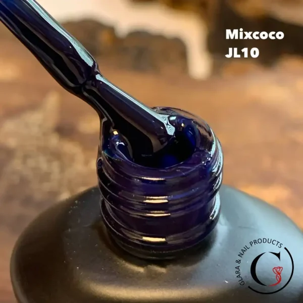 لاک ژل میکس کوکو Mixcoco JL 10