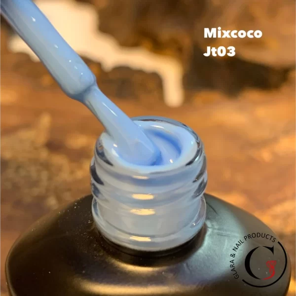 لاک ژل میکس کوکو Mixcoco JT 03