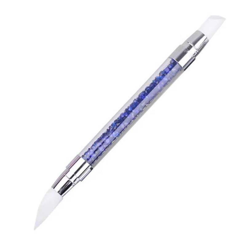 قلم سیلیکونی طراحی ناخن